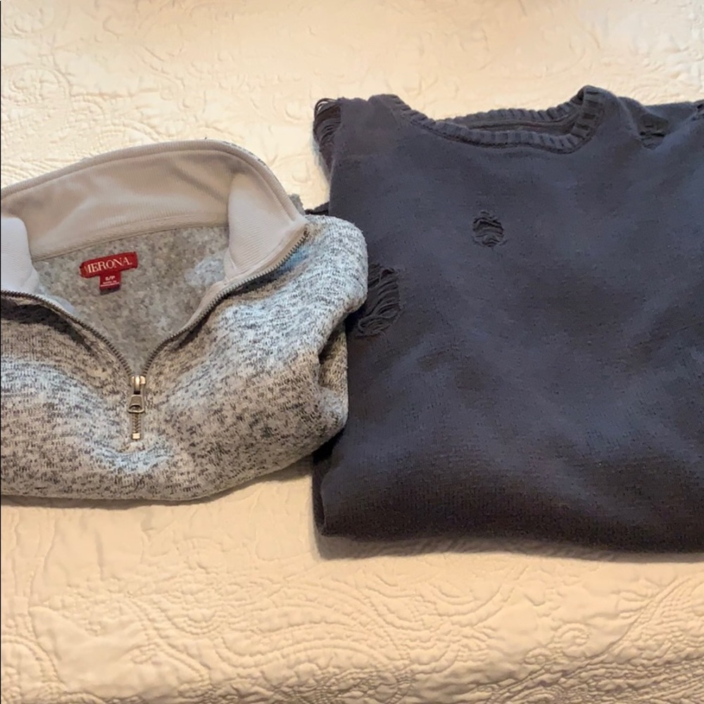 2 Sweaters